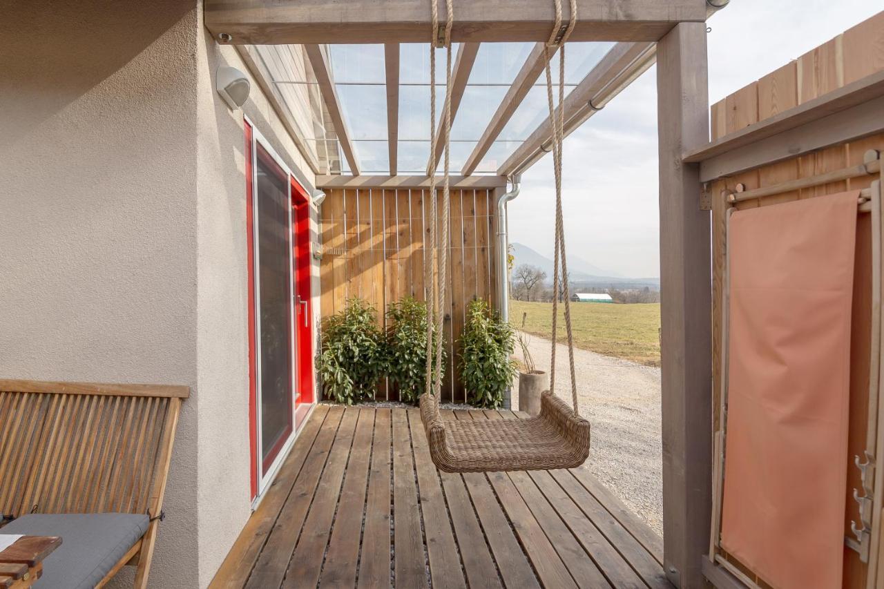 Garden Living Apartamento Bled Exterior foto