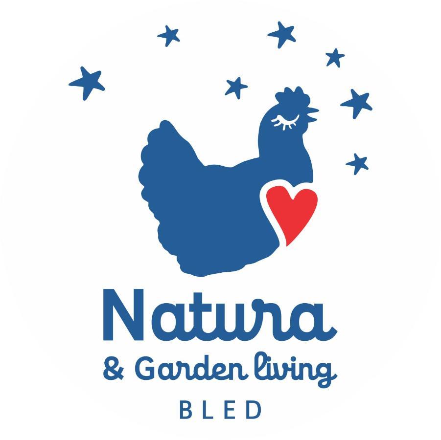 Garden Living Apartamento Bled Exterior foto
