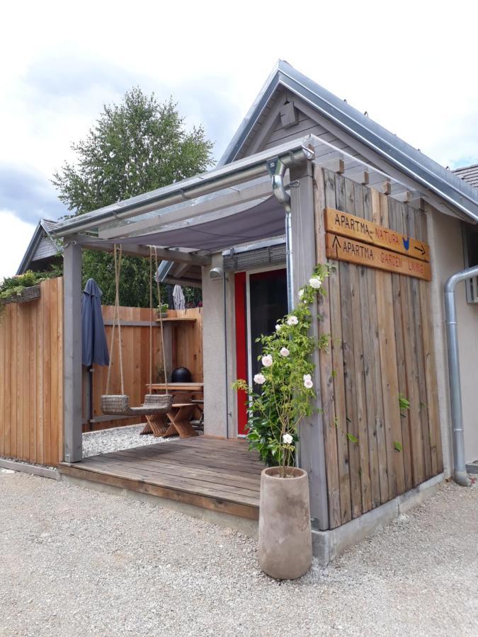 Garden Living Apartamento Bled Exterior foto