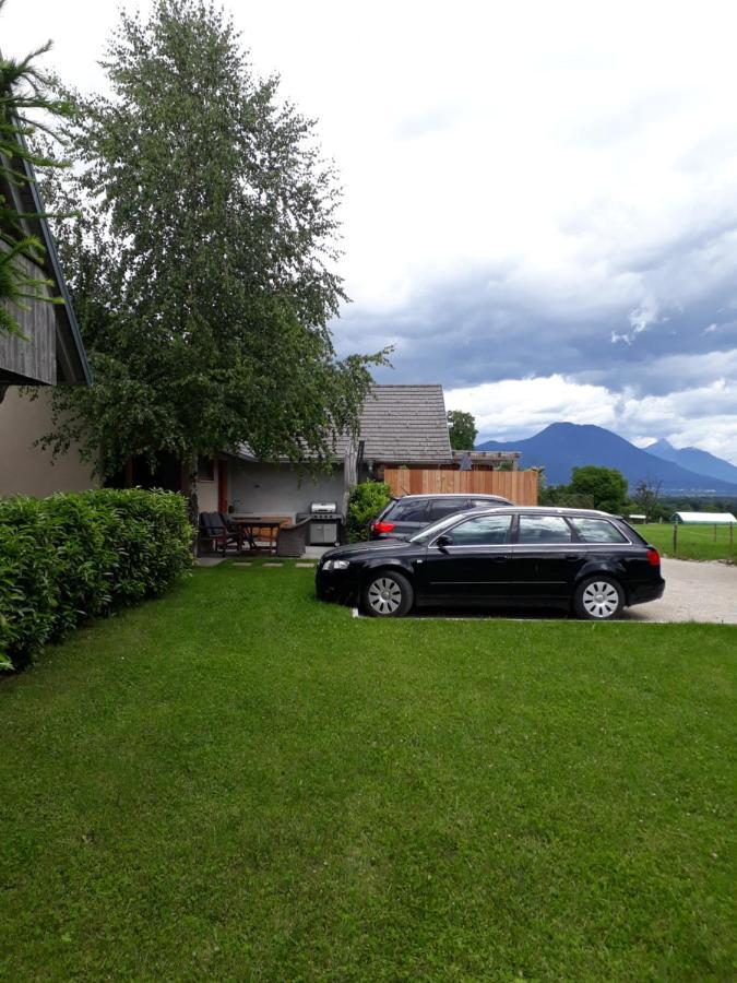 Garden Living Apartamento Bled Exterior foto