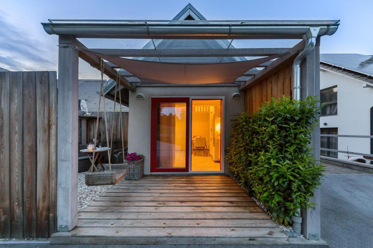 Garden Living Apartamento Bled Exterior foto