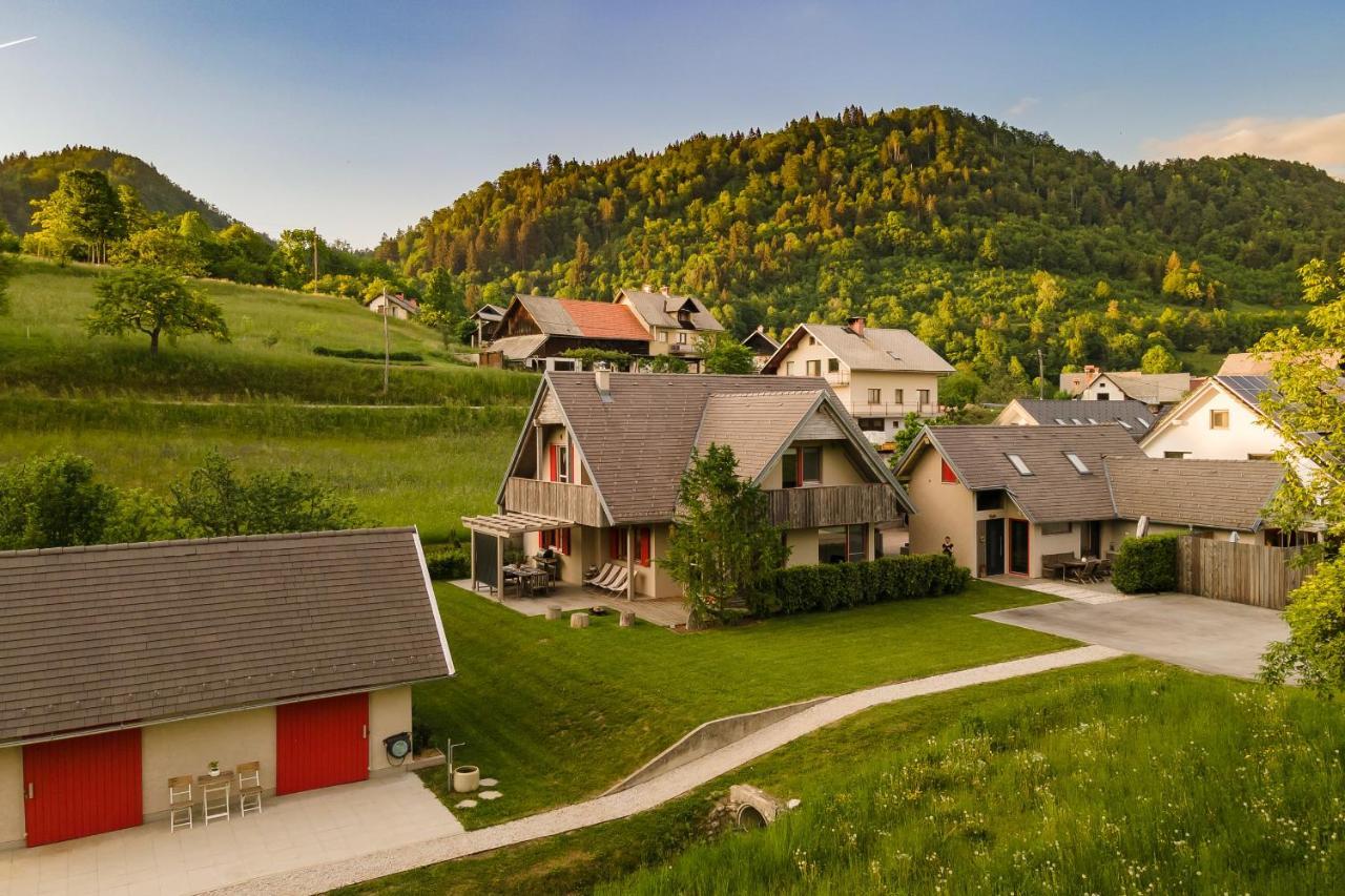 Garden Living Apartamento Bled Exterior foto