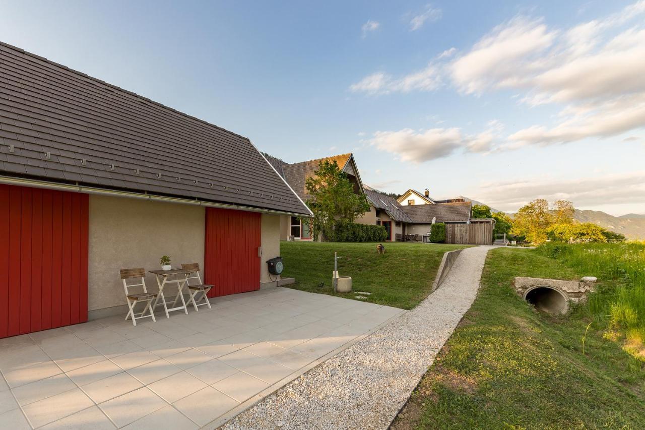 Garden Living Apartamento Bled Exterior foto