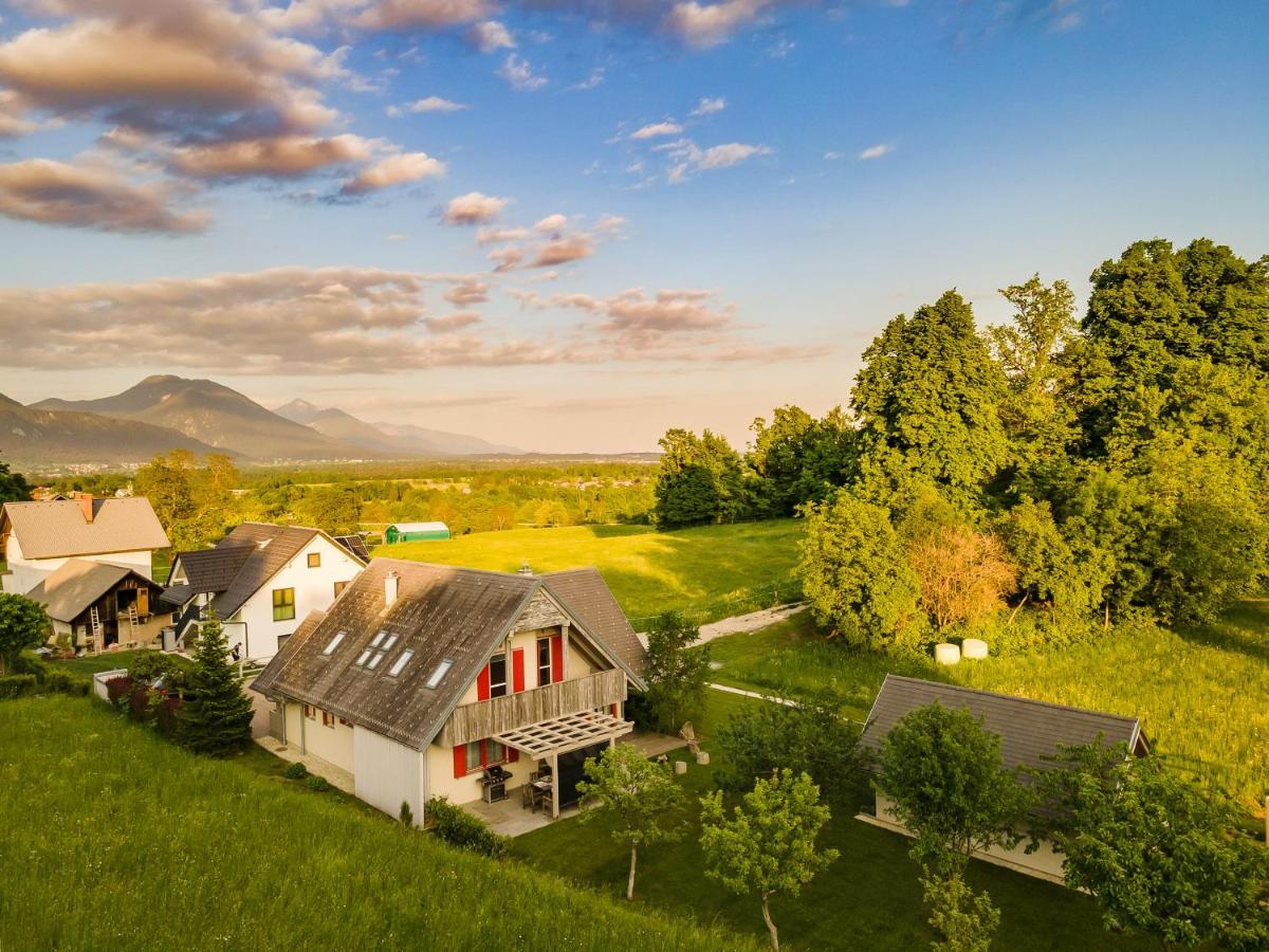 Garden Living Apartamento Bled Exterior foto