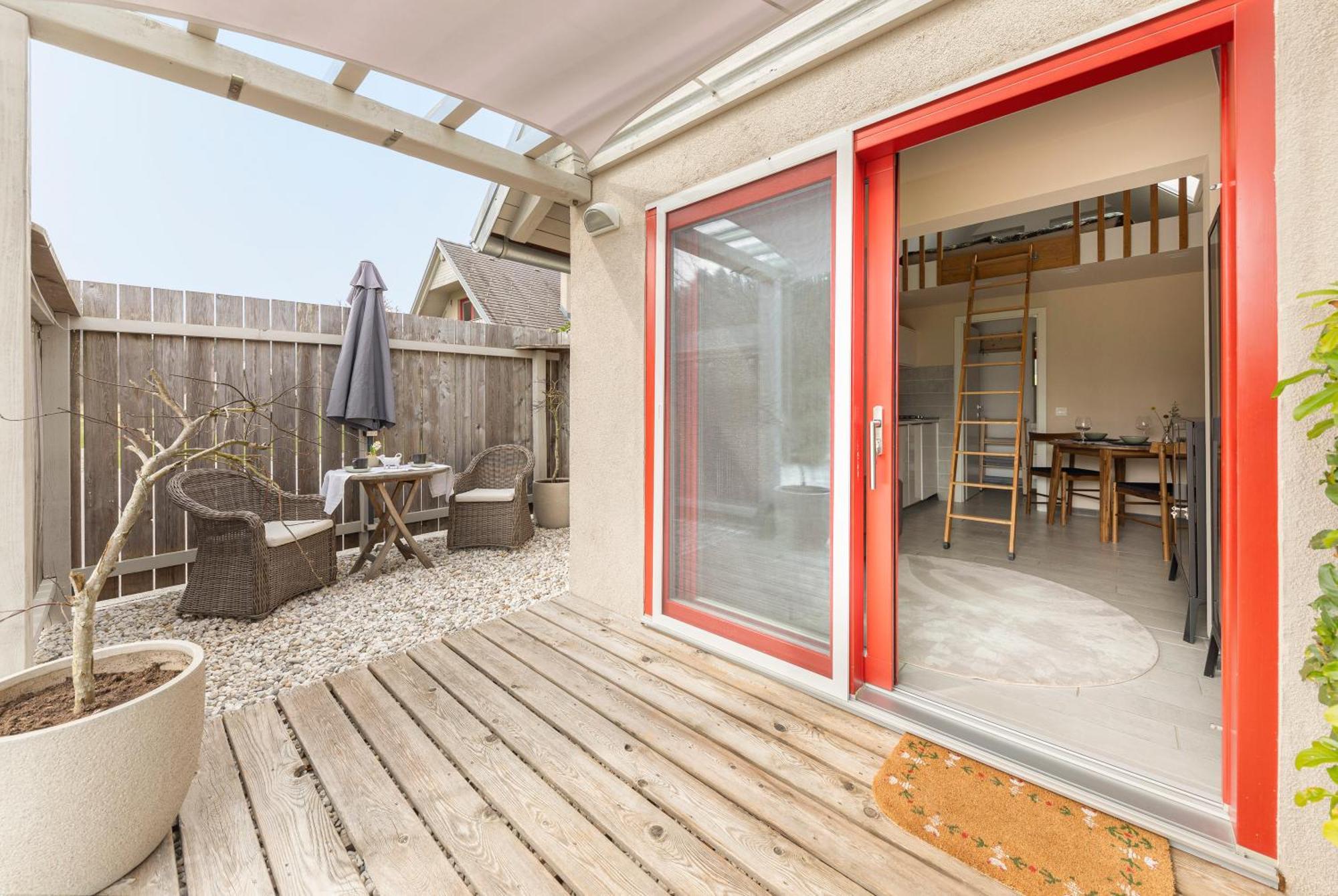 Garden Living Apartamento Bled Exterior foto