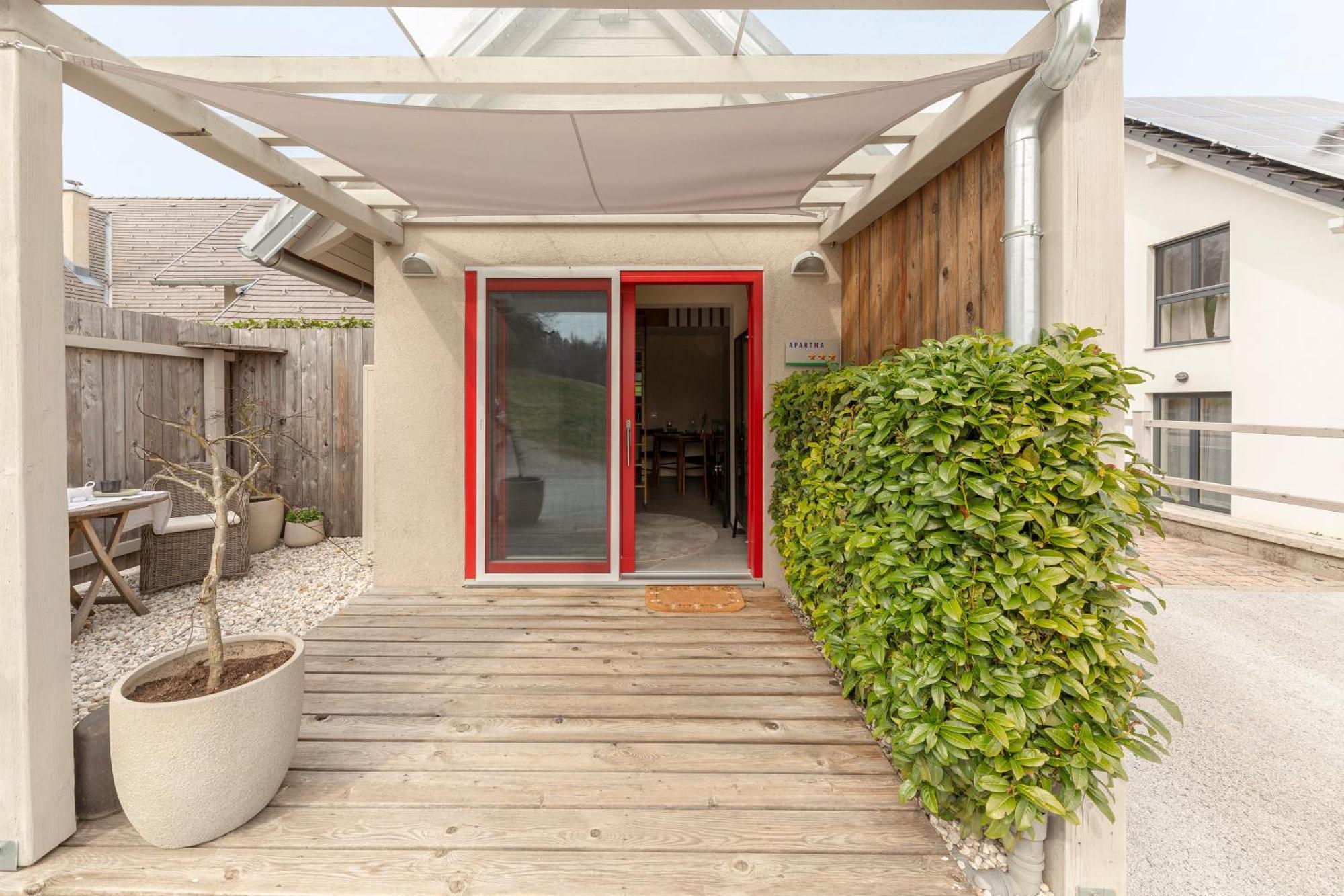 Garden Living Apartamento Bled Exterior foto