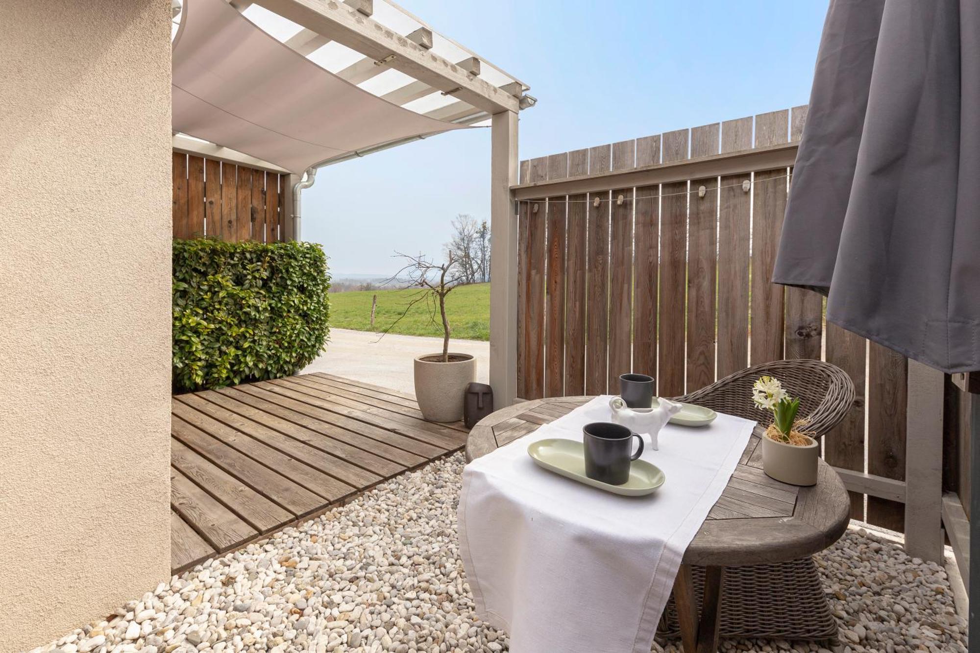 Garden Living Apartamento Bled Exterior foto