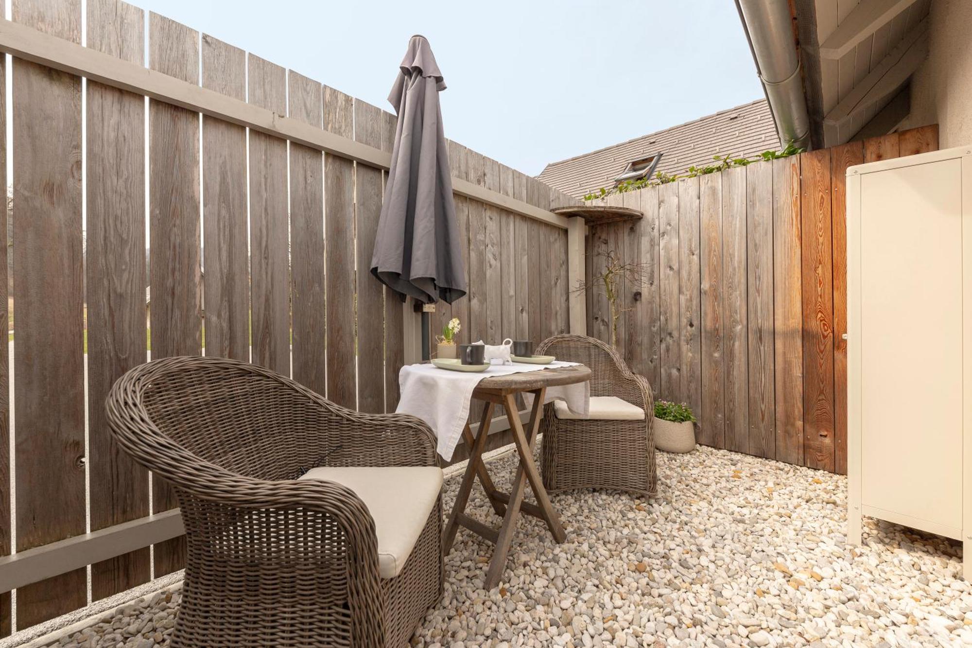 Garden Living Apartamento Bled Exterior foto