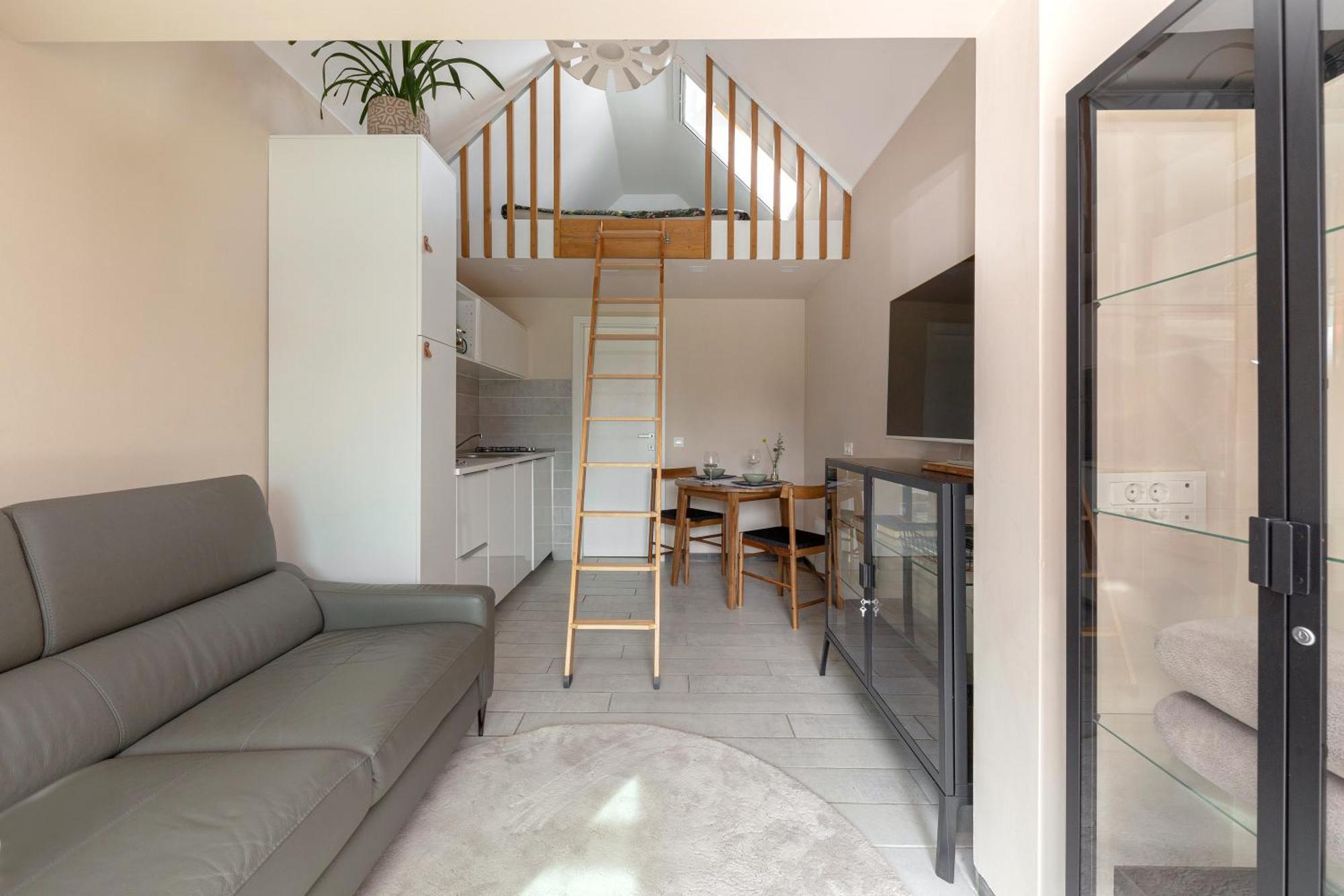 Garden Living Apartamento Bled Exterior foto