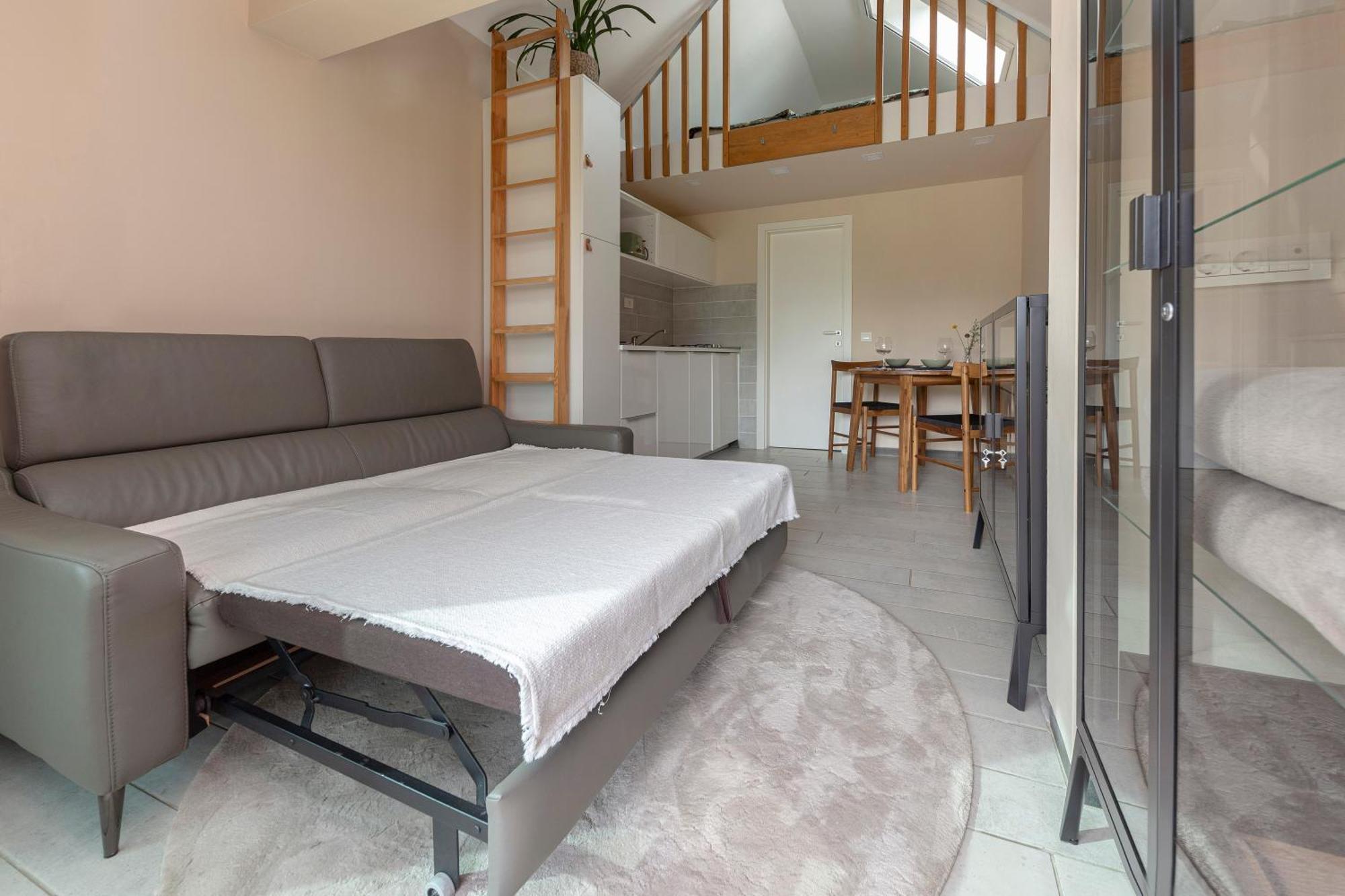 Garden Living Apartamento Bled Exterior foto