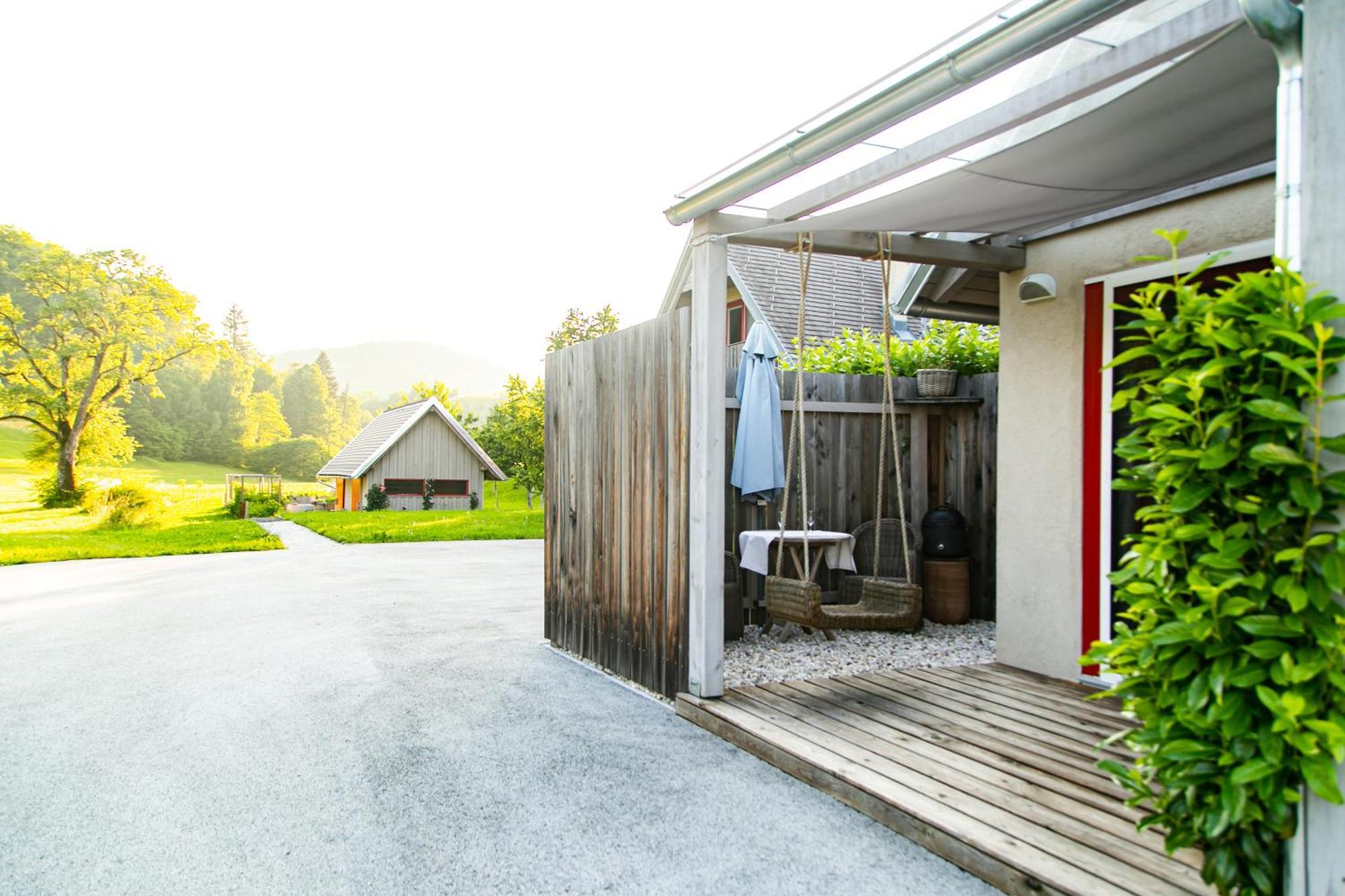 Garden Living Apartamento Bled Exterior foto